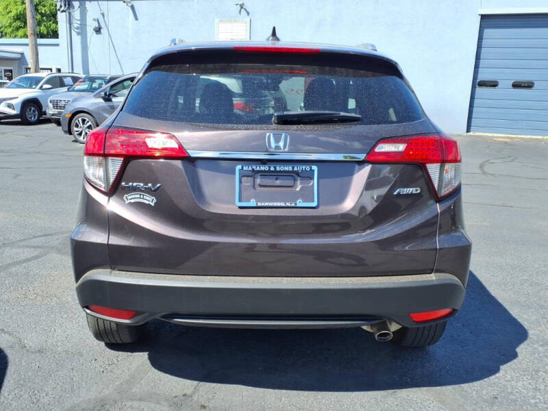 2022 Honda HR-V EX