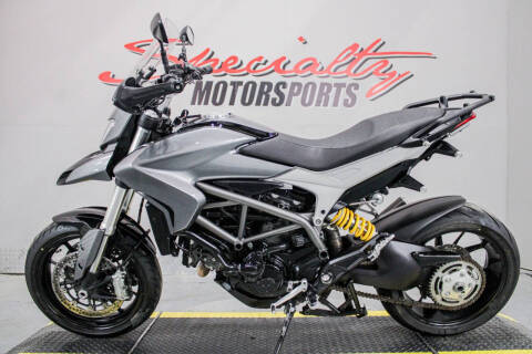 2014 Ducati Hyperstrada
