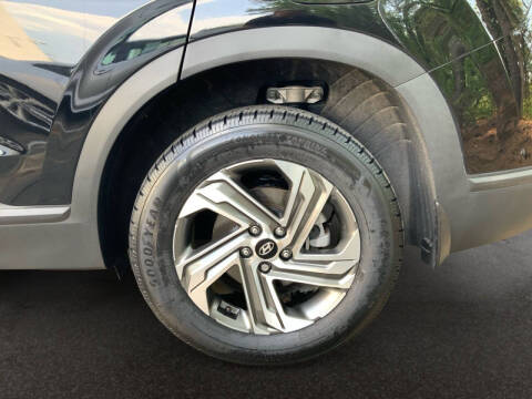 2023 Hyundai Santa Fe SE