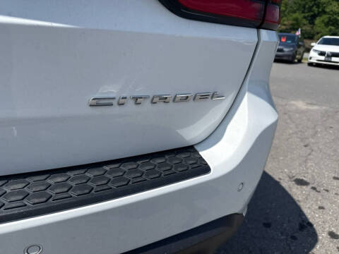 2015 Dodge Durango Citadel