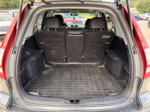 2011 Honda CR-V EX-L