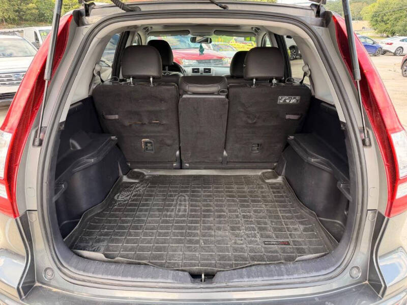 2011 Honda CR-V EX-L