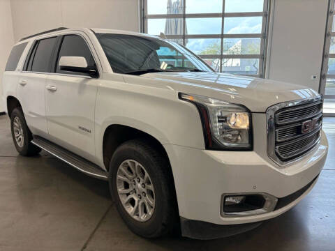 2016 GMC Yukon SLE