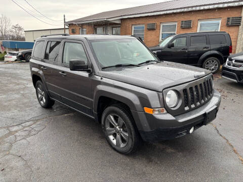 2015 Jeep Patriot for sale at Global Auto Mart in Pittston PA