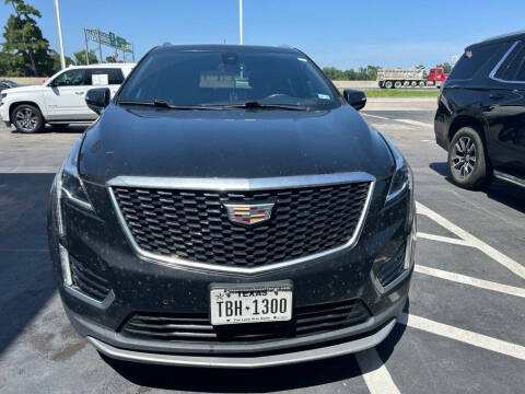 2021 Cadillac XT5 Premium Luxury