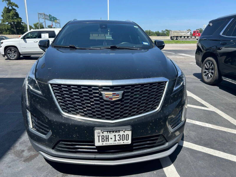 2021 Cadillac XT5 Premium Luxury