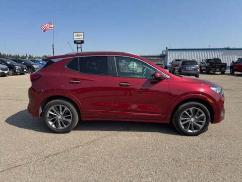2023 Buick Encore GX Select