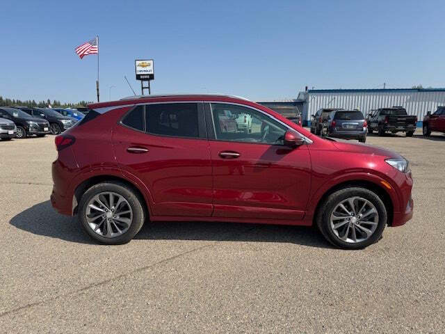 2023 Buick Encore GX Select