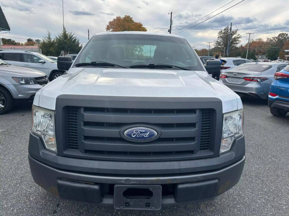 2010 Ford F-150 for sale at MD MOTORCARS in Aberdeen, MD