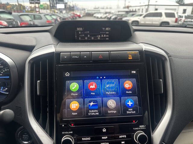 2019 Subaru Ascent Touring