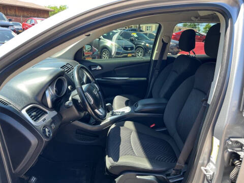 2019 Dodge Journey SE