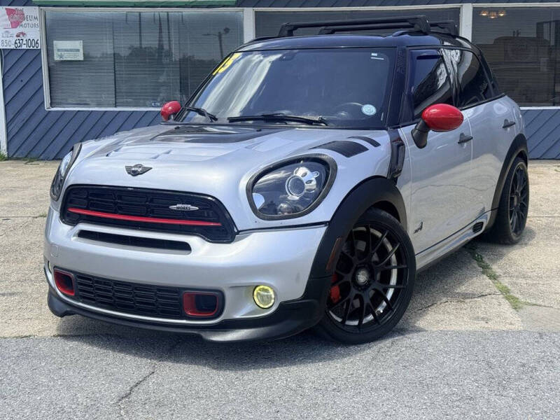 2015 MINI Countryman Cooper S ALL4