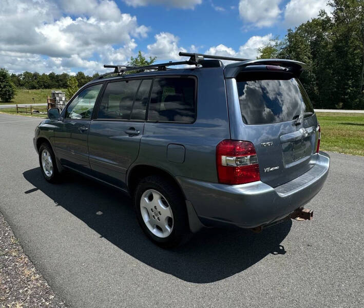2006 Toyota Highlander Limited