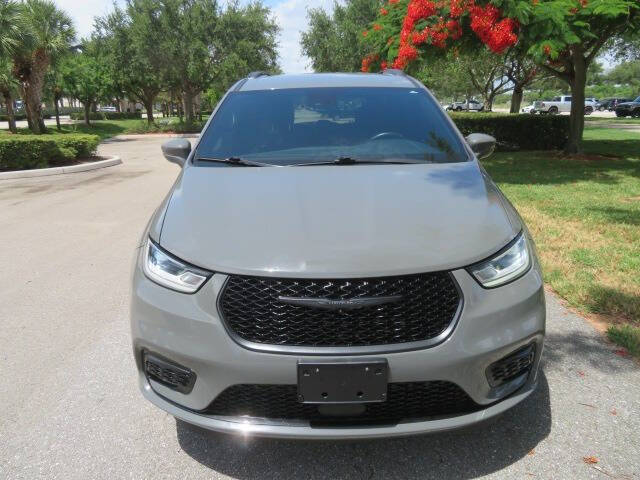 2021 Chrysler Pacifica Touring