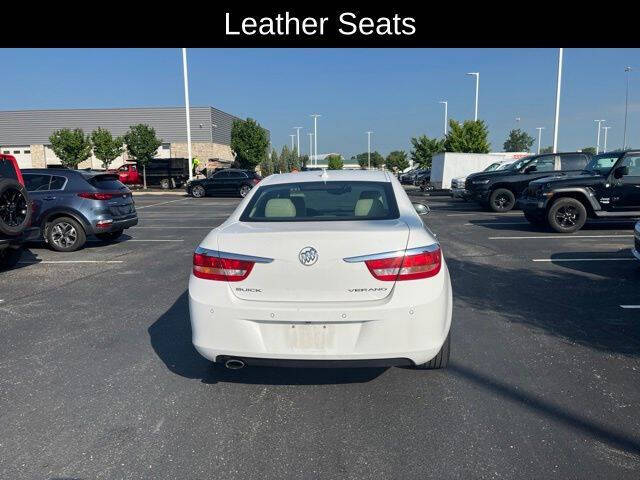 2014 Buick Verano Leather Group
