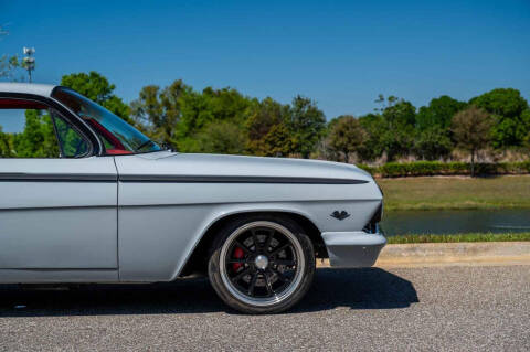 1962 Chevrolet Bel Air