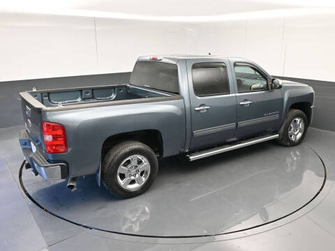 2012 Chevrolet Silverado 1500 LT
