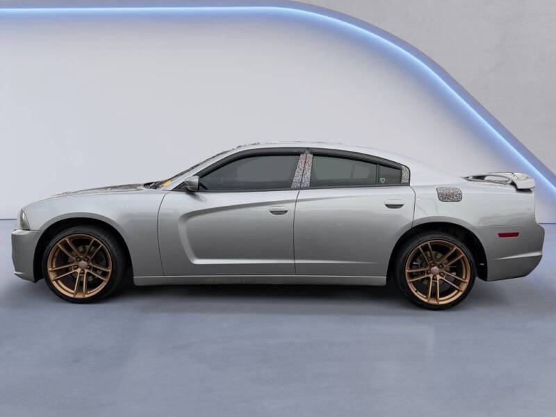 2014 Dodge Charger SE