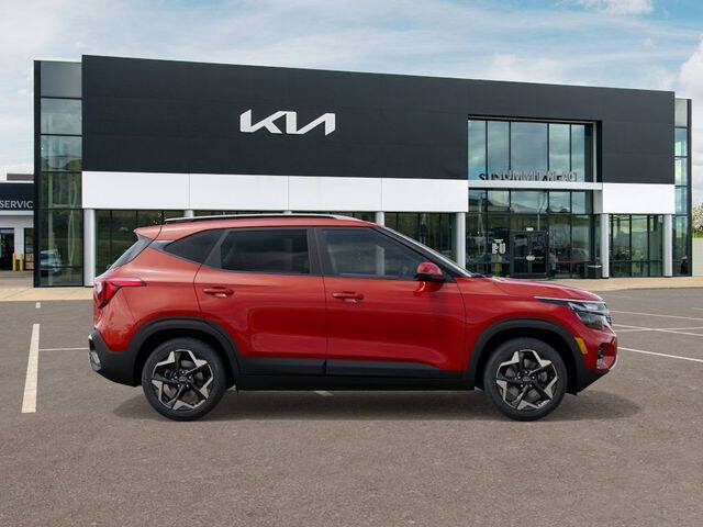 2026 Kia Seltos S