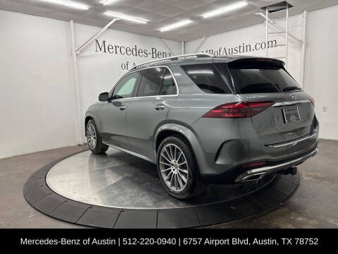 2025 Mercedes-Benz GLE GLE 350