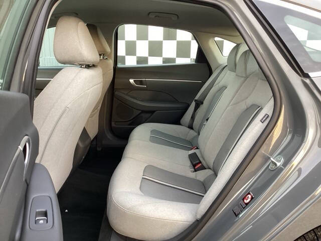 2021 Hyundai Sonata SE