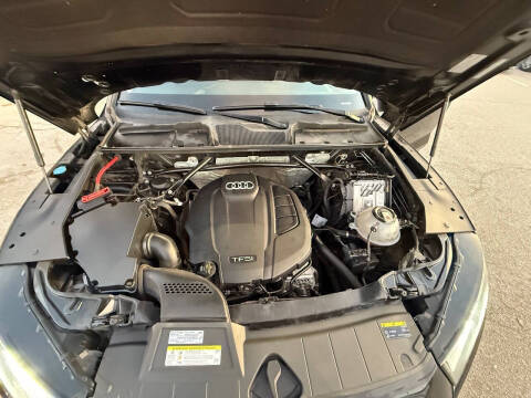 2019 Audi Q5 quattro Premium Plus 45 TFSI