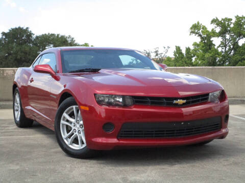 2015 Chevrolet Camaro LS