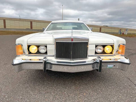 1976 Lincoln Continental
