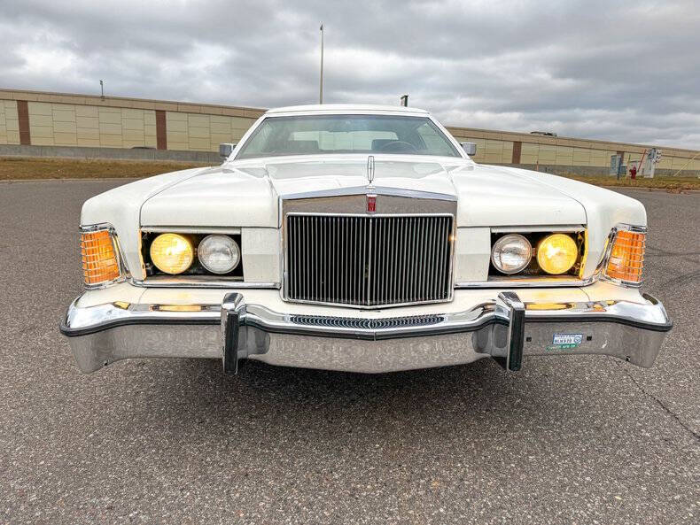 1976 Lincoln Continental