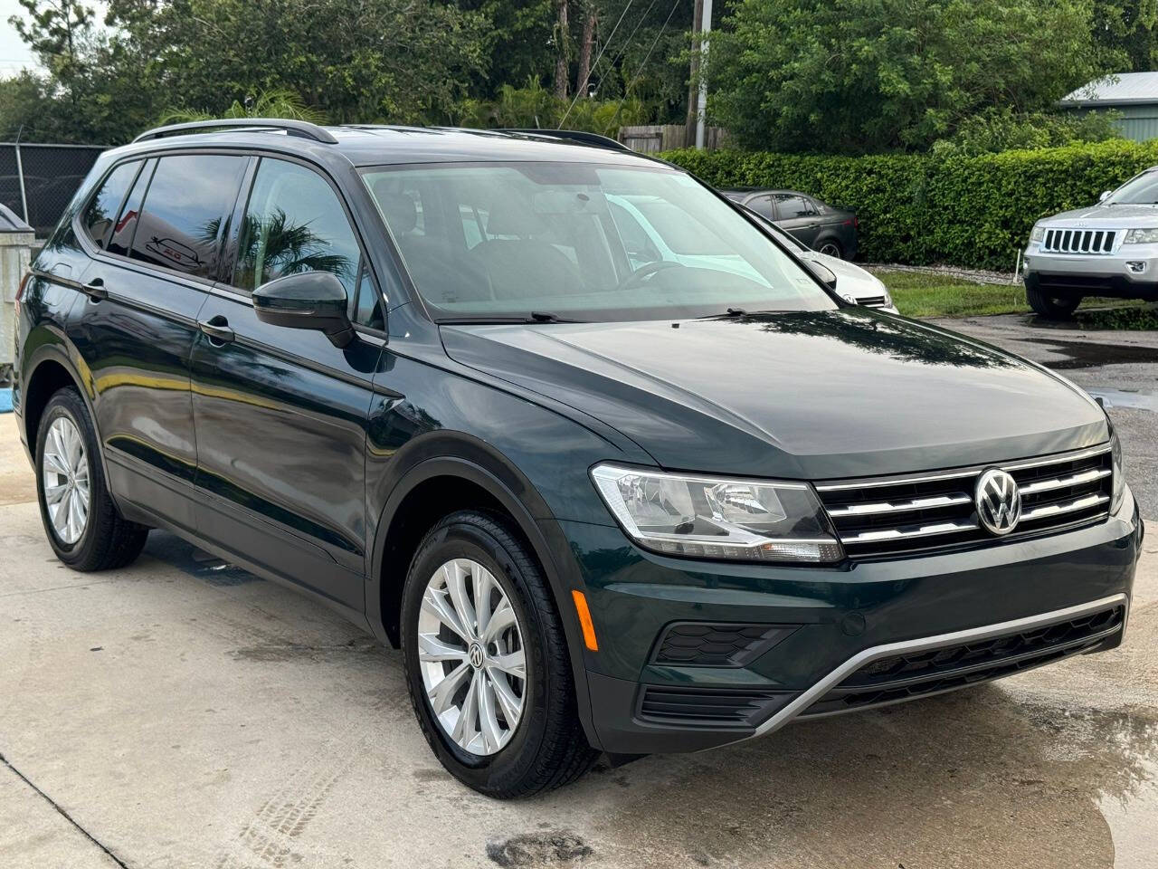 2019 Volkswagen Tiguan for sale at DJA Autos Center in Orlando, FL