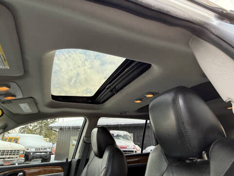 2010 Buick Enclave CXL