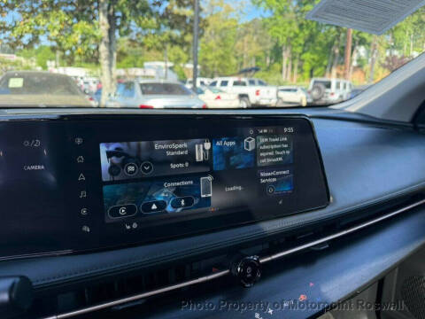 2024 Nissan Ariya Evolve+
