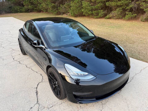 2018 Tesla Model 3 Mid Range