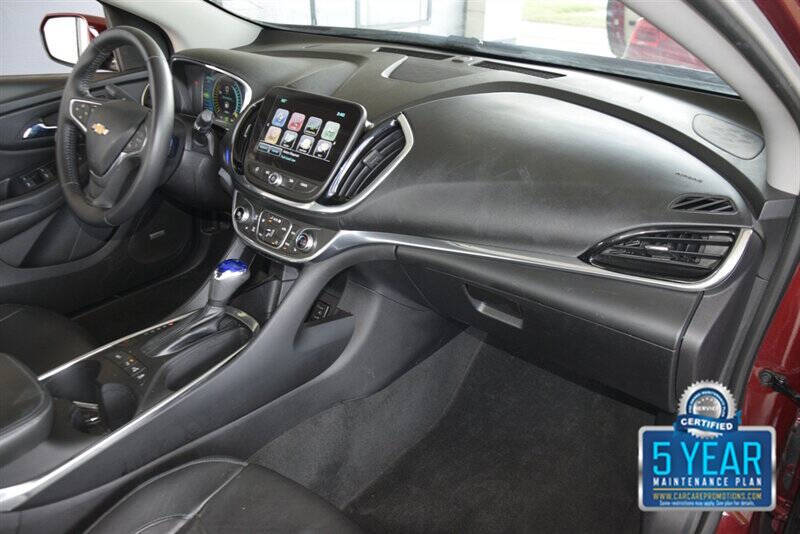 2017 Chevrolet Volt Premier