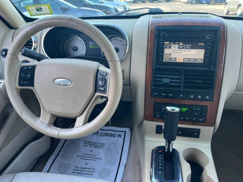 2006 Ford Explorer Eddie Bauer