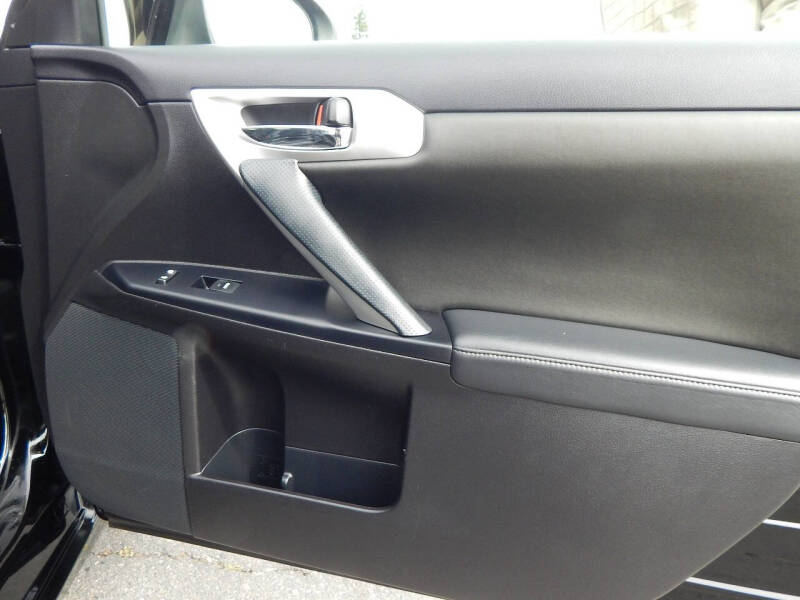 2012 Lexus CT 200h Premium