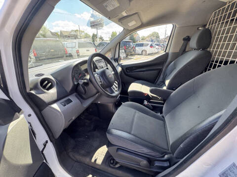 2017 Chevrolet City Express LS