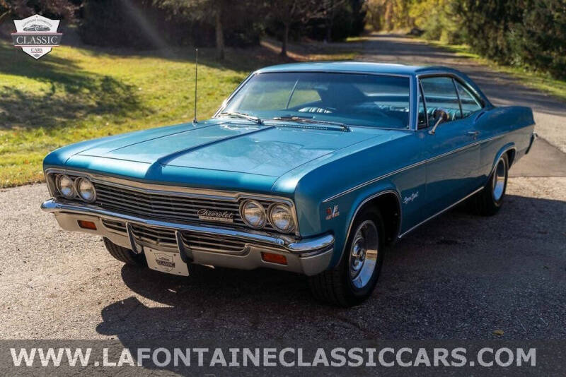 1966 Chevrolet Impala