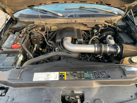 2003 Ford F-150 Lariat