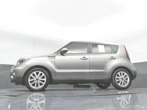 2019 Kia Soul +
