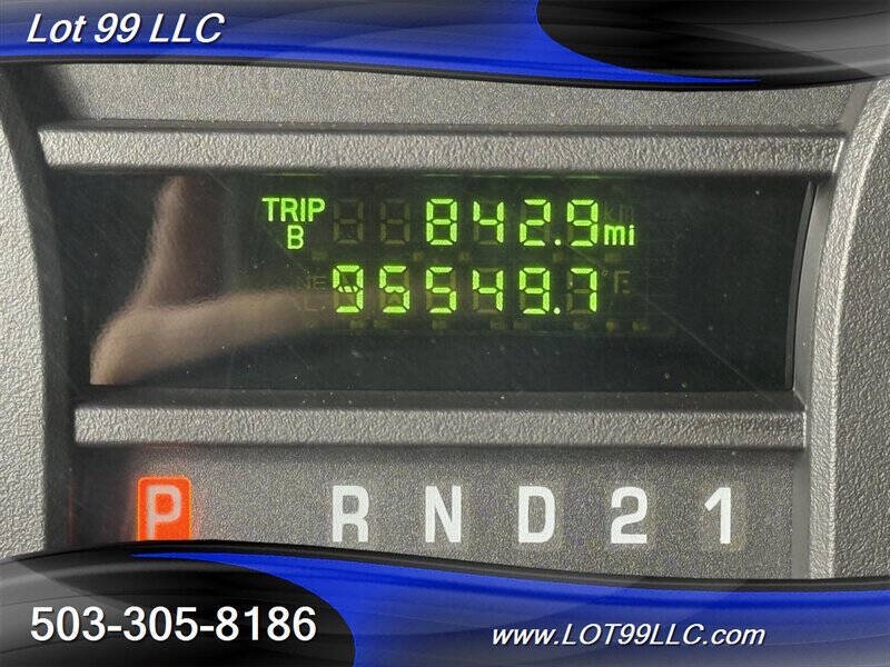 2013 Ford E-Series E-250