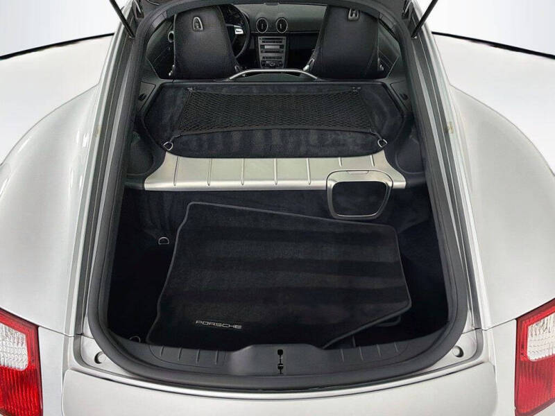 2007 Porsche Cayman