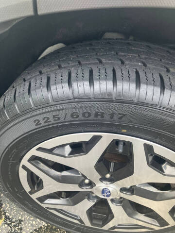 2020 Subaru Forester Premium