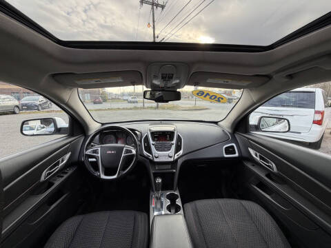 2016 GMC Terrain SLE-2