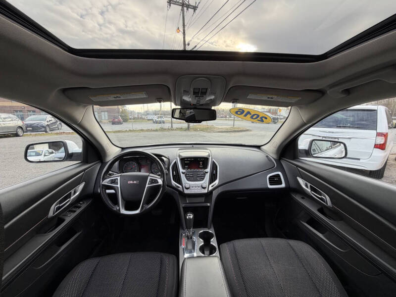 2016 GMC Terrain SLE-2