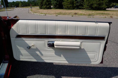 1971 Ford LTD