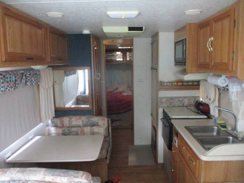 2000 Ford Motorhome Chassis