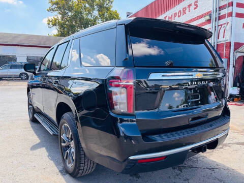 2021 Chevrolet Tahoe LT