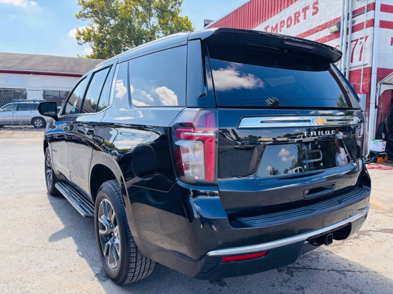 2021 Chevrolet Tahoe LT