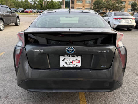 2017 Toyota Prius